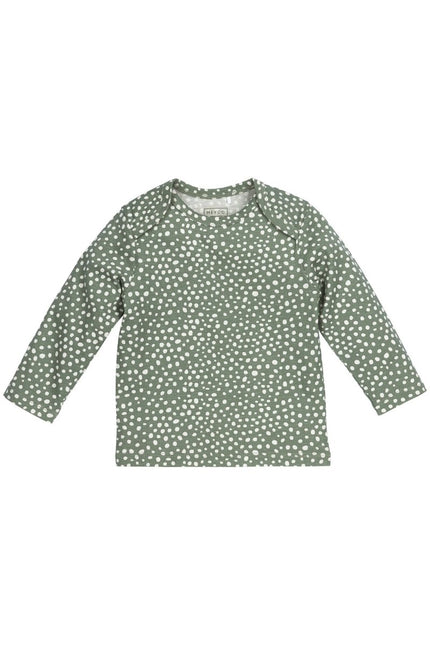 Meyco Baby Pyjama 2St Cheetah Forestgreen 100% Katoen - Meyco - Babywinkel - 4054703827118