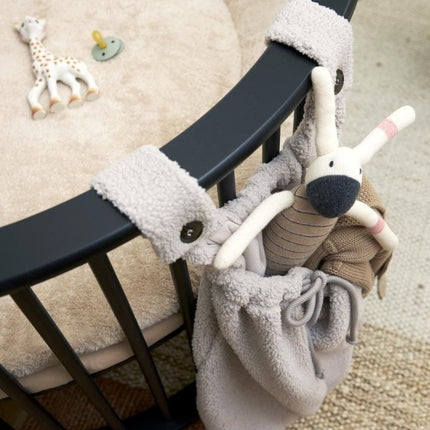 Meyco Boxkleed Basic Teddy Rond - Meyco - Babywinkel - 4054703130119