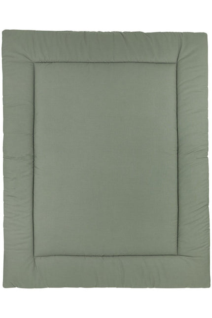 Meyco Boxkleed Cheetah Green Forest - Meyco - Babywinkel - 4054703449112