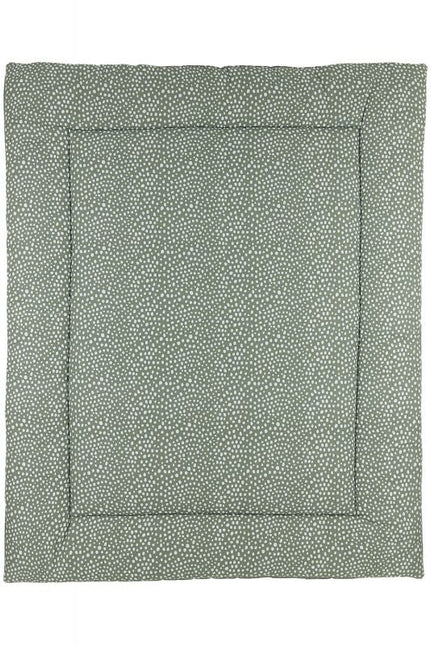 Meyco Boxkleed Cheetah Green Forest - Meyco - Babywinkel - 4054703449112
