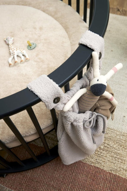 Meyco Boxzak Teddy Greige - Meyco - Babywinkel - 4054703221008