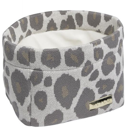 Meyco Commodemandje Medium Panter Neutral - Meyco - Babywinkel - 4054703843156