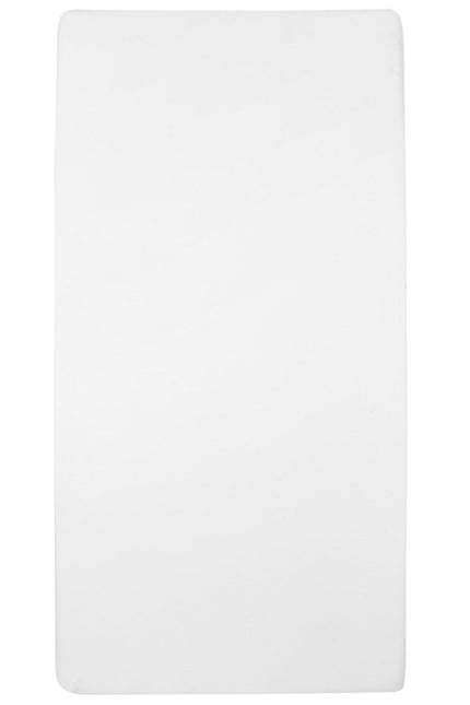 Meyco Hoeslaken Geweven 60X120 Wit - Meyco - Babywinkel - 4054703554007