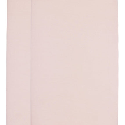 Meyco Hoeslaken Jersey 2St 70X140/150 Soft Pink - Meyco - Babywinkel - 4054703552812