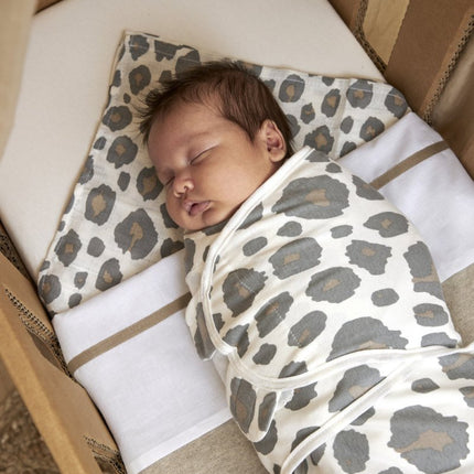 Meyco Hoeslaken Jersey 50X90 Offwhite - Meyco - Babywinkel - 4054703633016