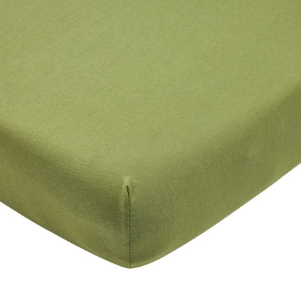 Meyco Hoeslaken Jersey Avocado 40x80/90 cm - Meyco - Babywinkel - 4054703563092