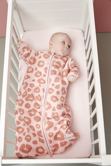 Meyco Hoeslaken Jersey Lichroze 70x140/150 cm 2st - Meyco - Babywinkel - 4054703652024