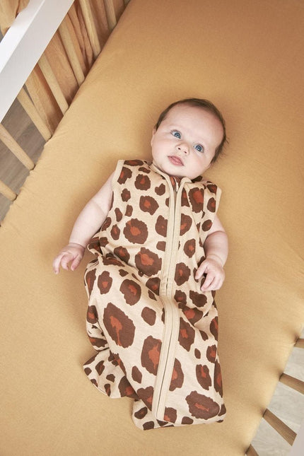 Meyco Hoeslaken Jersy Boxmatras Warm Sand 75x95cm koop je bij Babywinkel