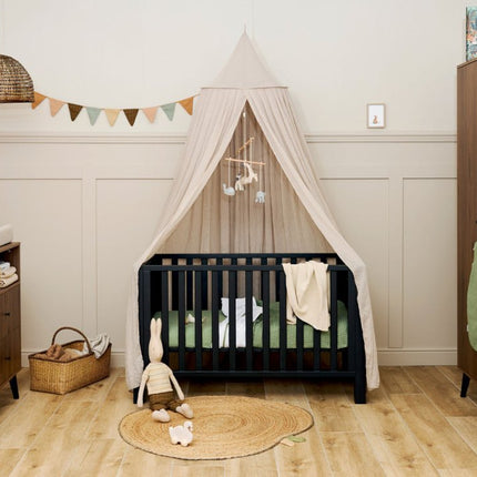 Meyco Hoeslaken Ledikant Olive Green 60X120cm - Meyco - Babywinkel - 4054703668315