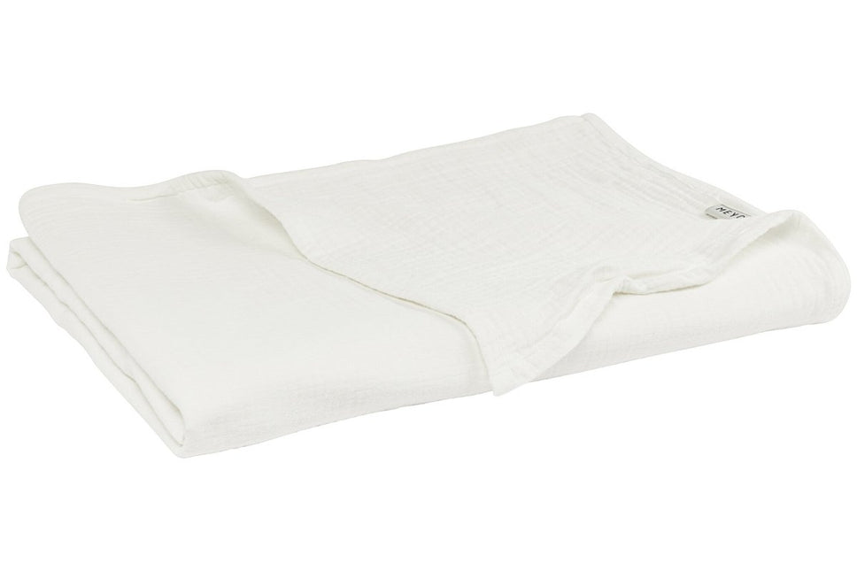 Meyco Hydrofiele Doek 140X200cm Offwhite - Meyco - Babywinkel - 4054703482010