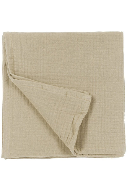 Meyco Hydrofiele Doek 140X200cm Sand - Meyco - Babywinkel - 4054703482065