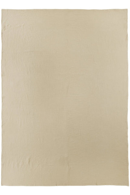 Meyco Hydrofiele Doek 140X200cm Sand - Meyco - Babywinkel - 4054703482065