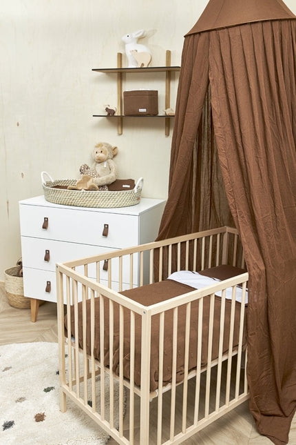 Meyco Klamboe Baby Chocolate - Meyco - Babywinkel - 4054703591194