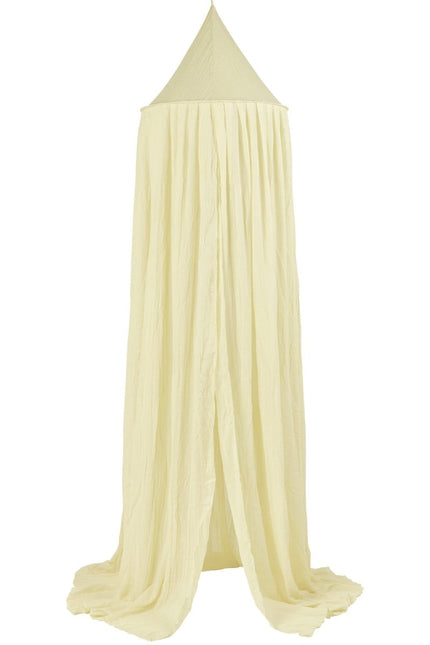 Meyco Klamboe Baby Soft Yellow - Meyco - Babywinkel - 4054703591125