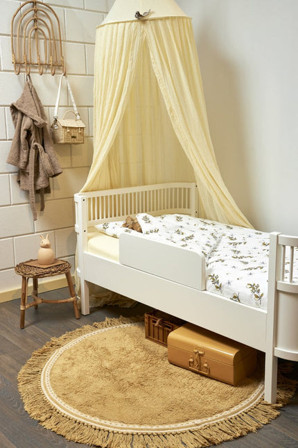 Meyco Klamboe Baby Soft Yellow - Meyco - Babywinkel - 4054703591125