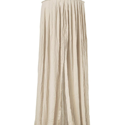 Meyco Klamboe Baby Uni Sand 20% katoen en 80% polyester - Meyco - Babywinkel - 4054703590760