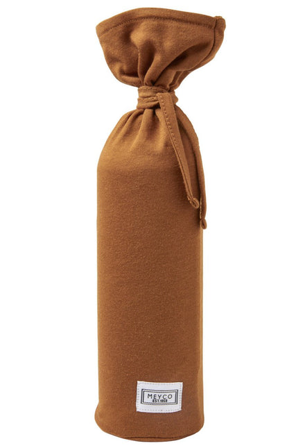 Meyco Kruikenzak Basic Jersey Camel - Meyco - Babywinkel - 4054703880076