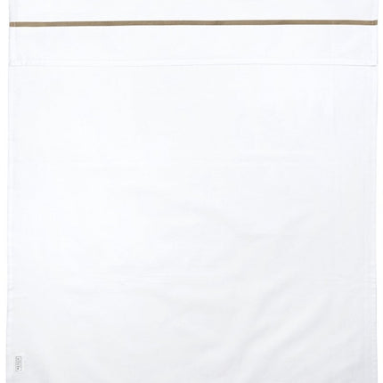 Meyco Ledikantlaken Bies Taupe - Meyco - Babywinkel - 4054703141177
