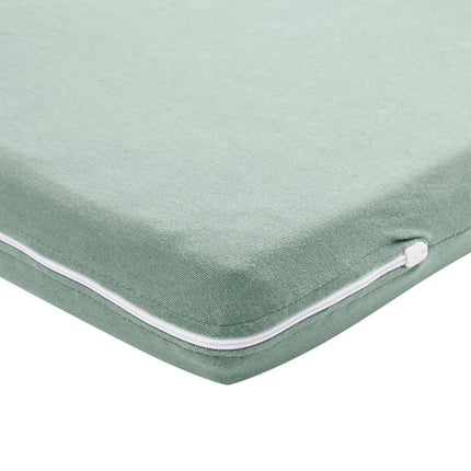 Meyco Matrashoes Stone Green 60X120cm - Meyco - Babywinkel - 4054703544220