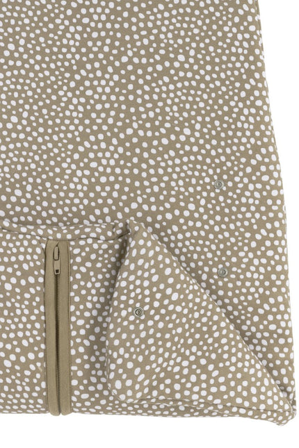 Meyco Slaapzak Baby Cheetah Taupe - Meyco - Babywinkel - 4054703509489