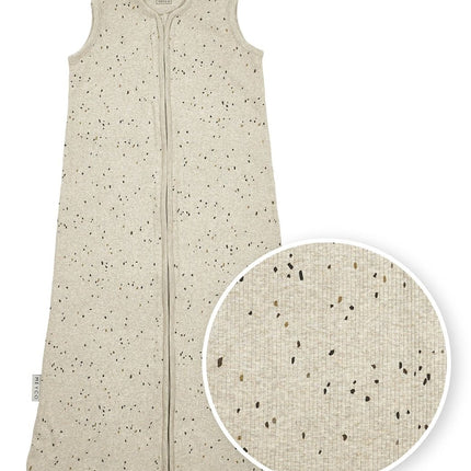 Meyco Slaapzak Baby Sand Melange - Meyco - Babywinkel - 4054703237313