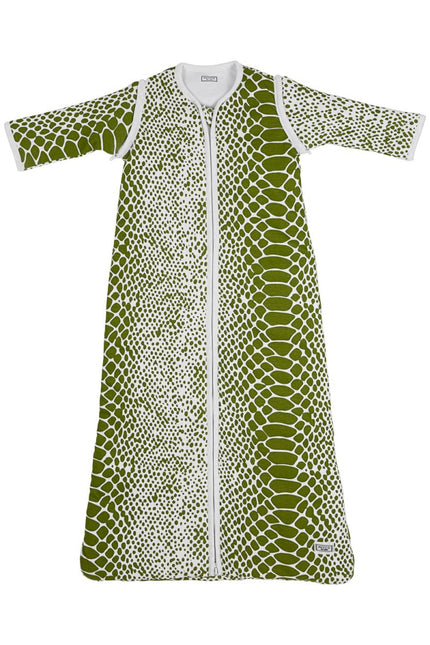 Meyco Slaapzak Baby Winter Afritsb. Slang Avocado koop je bij Babywinkel