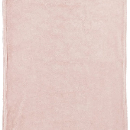 Meyco Wiegdeken Teddy Mini Knots Soft Pink - Meyco - Babywinkel - 4054703350890