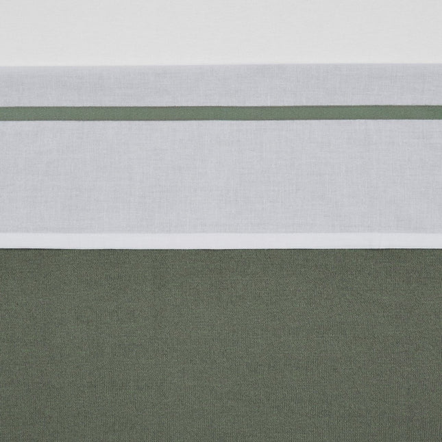 Meyco Wieglaken Bies Forest Green - Meyco - Babywinkel - 4054703413144