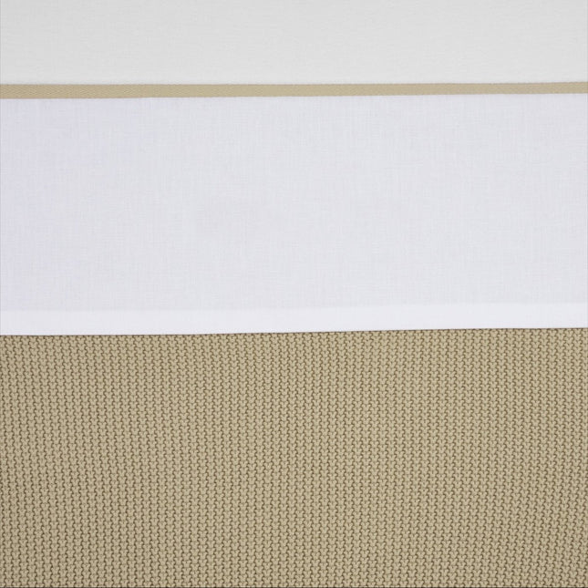 Meyco Wieglaken Bies Sand - Meyco - Babywinkel - 4054703410075