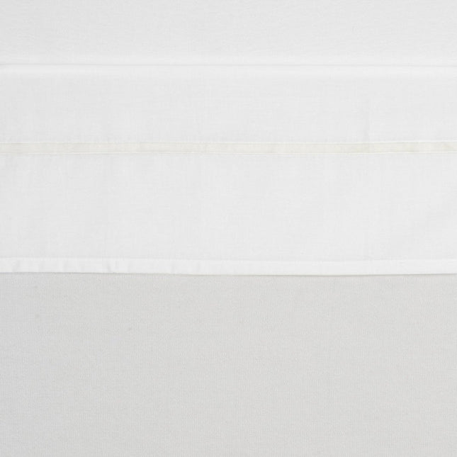Meyco Wieglaken Bies Velvet Offwhite - Meyco - Babywinkel - 4054703415018