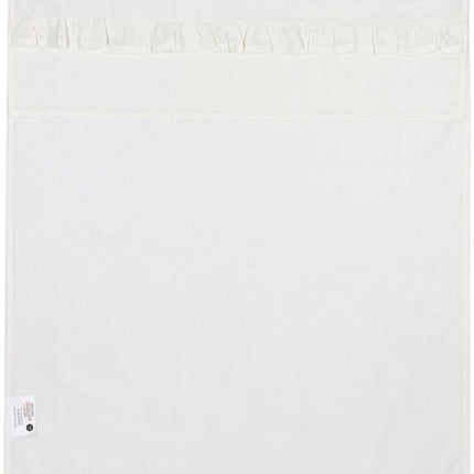 Meyco Wieglaken Ruffle Offwhite - Meyco - Babywinkel - 4054703413915