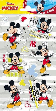Mickey Stickers Groot - Babywinkel - 8718819314295
