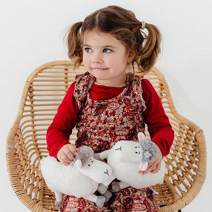 Mike Het Schaap Knuffel 25cm - Babywinkel - 8714274192263