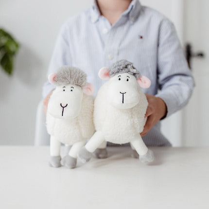 Mike Het Schaap Knuffel 25cm - Babywinkel - 8714274192263