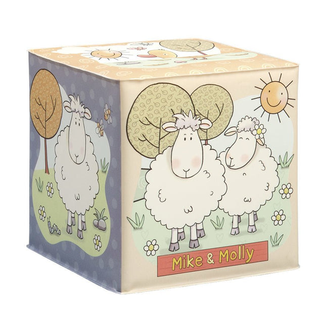 Mike & Molly Badkubus - Babywinkel - 8714274960329