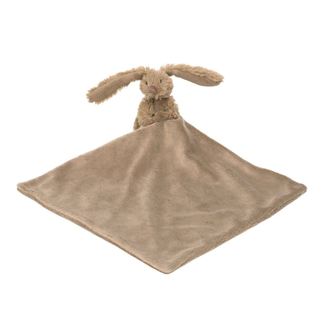 Mini Clay Rabbit Richie with blanket - 28cm - Babywinkel - 8711811115679