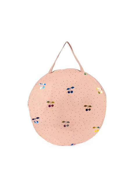 Mini Strandtent Pop Up UV 50+ Lace Ma Grande Fairy Cherry koop je bij Babywinkel