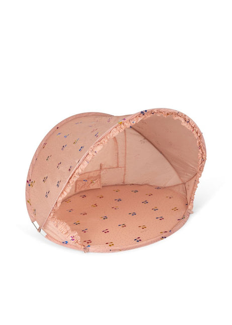 Mini Strandtent Pop Up UV 50+ Lace Ma Grande Fairy Cherry koop je bij Babywinkel