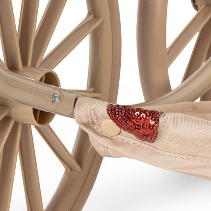 Minnie Tulle Kinderwagen Strawberry koop je bij Babywinkel