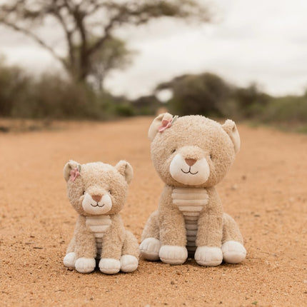 Little Dutch Knuffel Leeuwin Safari 17cm