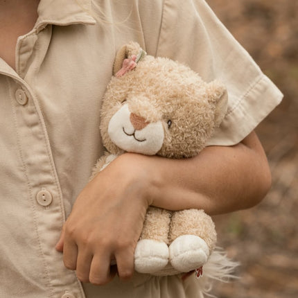 Little Dutch Knuffel Leeuwin Safari 17cm