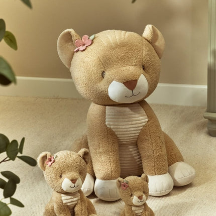 Little Dutch Knuffel Leeuwin Safari 17cm