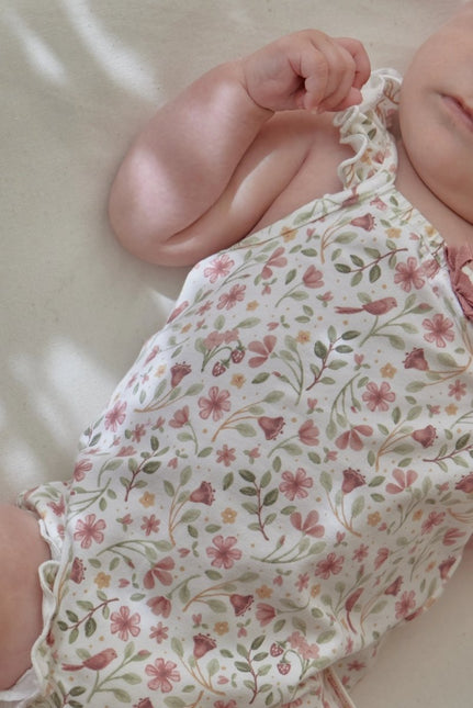 Mouwloze romper Fairy Wonders koop je bij Babywinkel