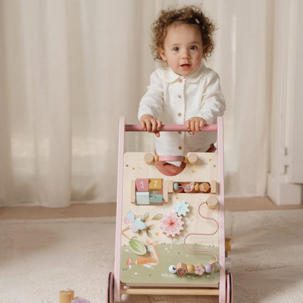 Little Dutch Loopwagen Fairy Garden
