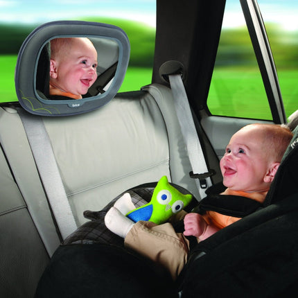 Munchkin Autostoel Spiegel Groot - Munchkin - Babywinkel - 5019090110976