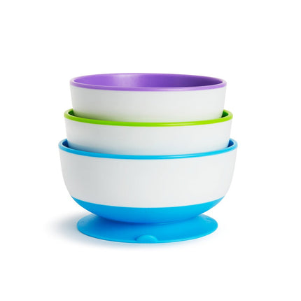 Munchkin Baby Kom 3 Delig - Munchkin - Babywinkel - 5019090517508
