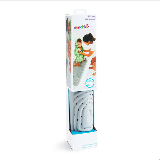 Munchkin Badmat Soft Spot - Munchkin - Babywinkel - 5019090517034