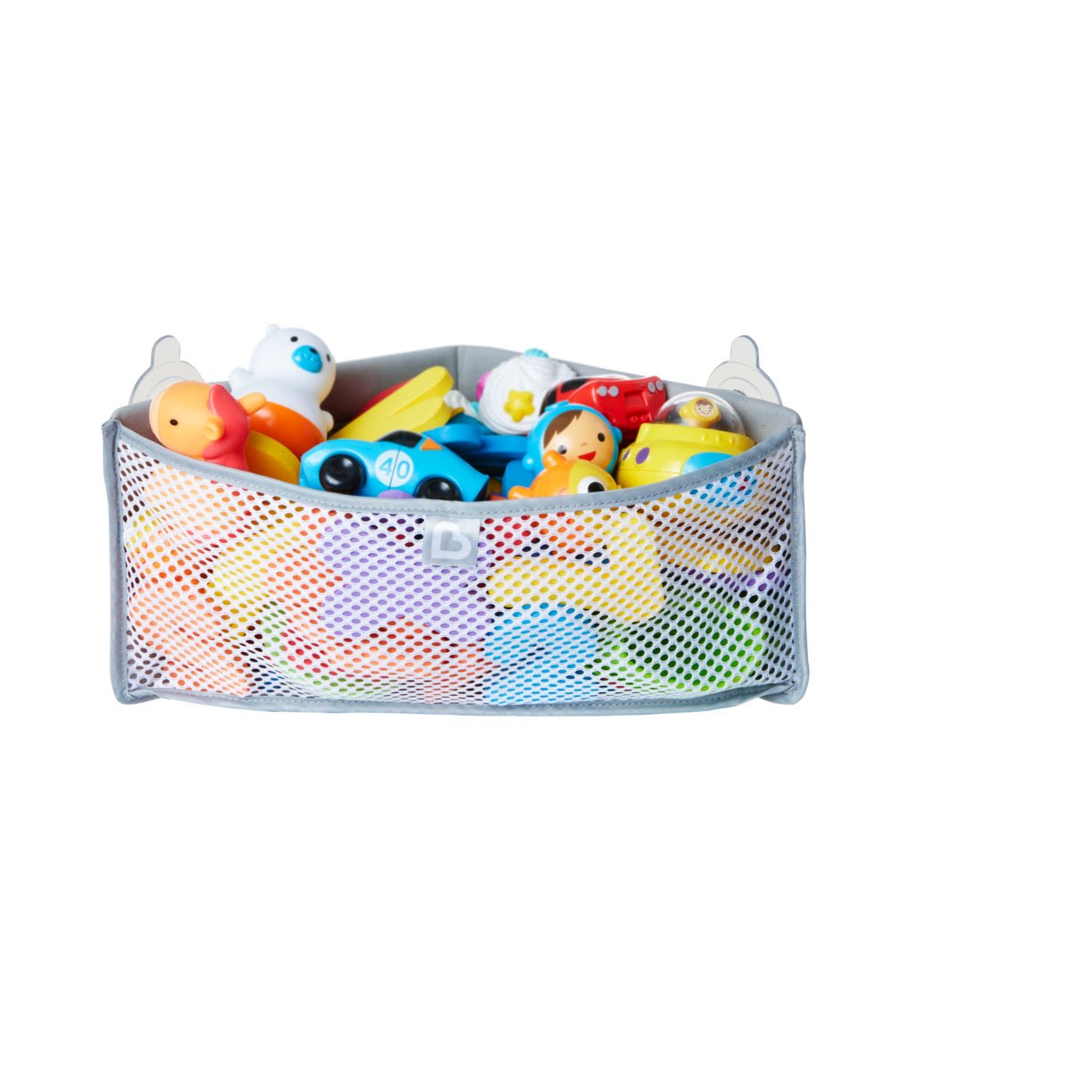 Baby Bad Speelgoed Opbergtas, Hangende Badkamer Organisator Mesh Netten Met 2 Sterke Zuignappen Voor Douche Borstel Shampoo Kinderen Bad Speelgoed Baby Bad Speelgoed Opbergtas, Hangende Badkamer Organisator Mesh Netten Met 2 Sterke Zuignappen Voor Douche Borstel Shampoo Kinderen Bad Speelgoed