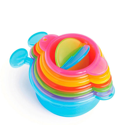 Munchkin Badspeelgoed Stapeltoren - Munchkin - Babywinkel - 5019090110273