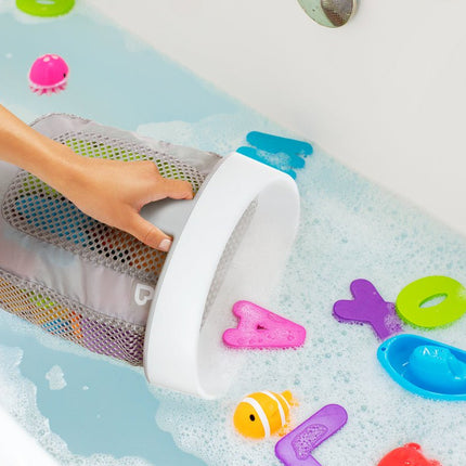 Munchkin Badspeelgoed Super Scoop Organizer - Munchkin - Babywinkel - 5019090123990
